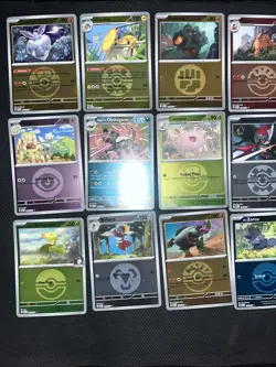 Ascended Heroes Reverse Holo Lot Of 21 Cards - Image 2