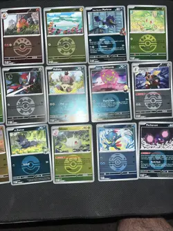 Ascended Heroes Reverse Holo Lot Of 21 Cards - Image 3