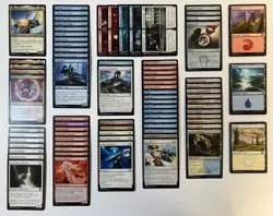 MTG Magic The Gathering Kykar, Wind’s Fury 👻 Budget 100 Card Commander Deck - Image 2