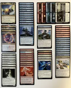 MTG Magic The Gathering Kykar, Wind’s Fury 👻 Budget 100 Card Commander Deck - Image 3