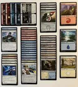 MTG Magic The Gathering Kykar, Wind’s Fury 👻 Budget 100 Card Commander Deck - Image 4