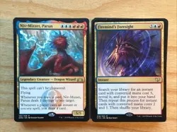 MTG Niv-Mizzet, Parun Commander Deck - Image 1