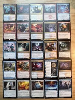 MTG Niv-Mizzet, Parun Commander Deck - Image 2
