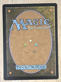 Magic: The Gathering Red Elemental Blast Masters 25 Foil Instant Uncommon 147 - Image 2