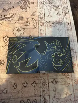 Pokemon Mega Charizard X ex Ultra Premium Collection Box (UNOPENED and SEALED) - Image 1