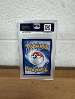 2025 POKEMON SIMPLIFIED CHINESE CBB3 C-GEM PACK VOL 3 #07 MEOWTH PSA 10 - Image 2