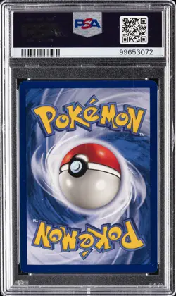 1999 POKEMON BASE SET 1ST EDITION #22 PIDGEOTTO PSA 8 - Image 2