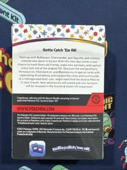 Pokemon TCG: Scarlet & Violet - Pokemon 151 Booster Bundle (6 Booster Packs) - Image 2