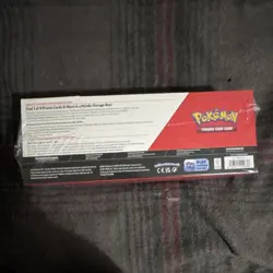 Pokemon Prismatic Evolutions Surprise Box Booster Bundle Eevee Promo Sealed - Image 2