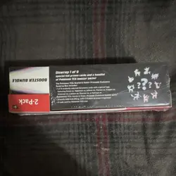Pokemon Prismatic Evolutions Surprise Box Booster Bundle Eevee Promo Sealed - Image 3