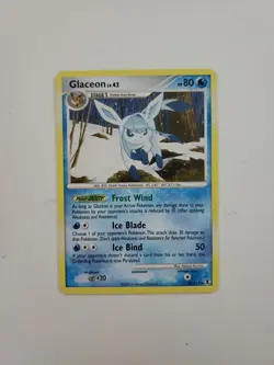 Glaceon 41/111 - Pokemon Rising Rivals - LP - Image 1
