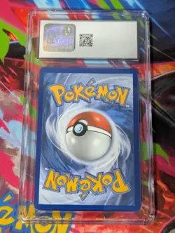Pokemon Mega Gengar ex 056 Phantasmal Flames CGC 10 Gem Mint - Image 2