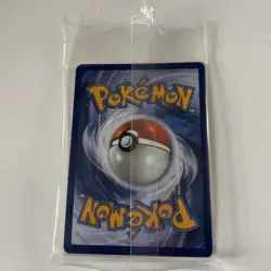 N's Zekrom Ascended Heros ETB Promo Pokemon Center Stamp 2026 - Image 2