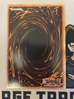 Raigeki LOB-E042 Super Rare 1st Edition Yu-Gi-Oh! MP - Image 4