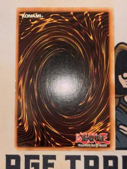 Raigeki LOB-E042 Super Rare 1st Edition Yu-Gi-Oh! MP - Image 5