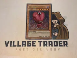 Tongue Twister GLAS-EN085 Secret Rare 1st Edition Yu-Gi-Oh! NM - Image 1