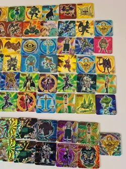 Yu-Gi-Oh Staks Bundle Job Lot - Image 4