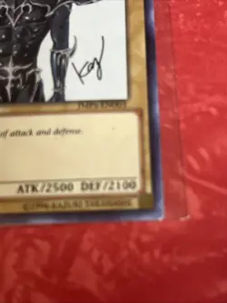 Yu-Gi-Oh TCG Dark Magician Shonen Jump Ultra Rare Card JUMP-EN049 NM/VLP - Image 2