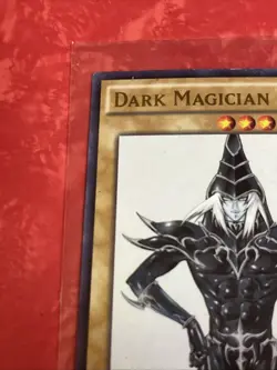 Yu-Gi-Oh TCG Dark Magician Shonen Jump Ultra Rare Card JUMP-EN049 NM/VLP - Image 4