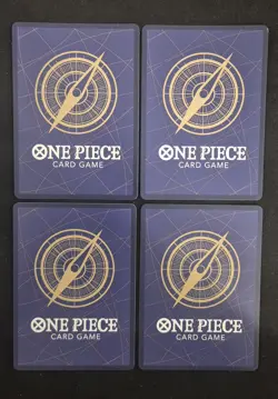 Lilith Playset - OP13-113 x4 - Carrying On His Will - One Piece TCG - English - Image 2