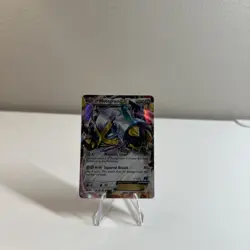 Pokemon XY34 Black Star Promo Card Shiny Metagross EX 2014- NM/LP - Image 1