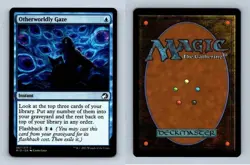 Otherwordly Gaze #67/277 MTG Innistrad Midnight Hunt Common 2021 TCG Card - Image 1