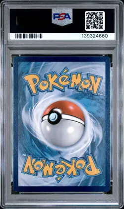 PSA 8 Victini #XY117 - Mythical Collection Promo Pokemon Card - Pokemon TCG - Image 2