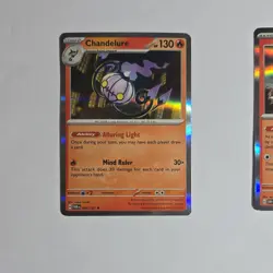 Lot of 12 Pokemon TCG Holo Fighting Cards Radiant Hawlucha Ting-Lu Tyrantrum - Image 5