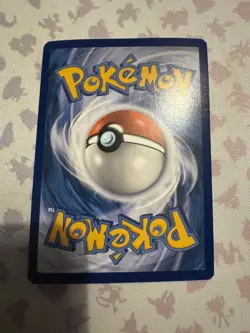 Pokemon TCG Snorlax Promo Card Scarlet Violet 151 SVP051 Nm - Image 2