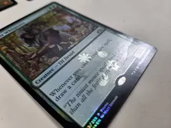 (3x) Beast Whisperer Guilds of Ravnica Foil Mtg Magic Card - Image 4