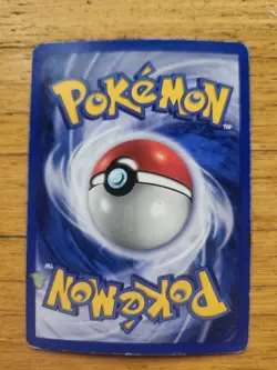 Pokemon Card: Suicune 14/64 – Neo Revelation (2001) - Image 4
