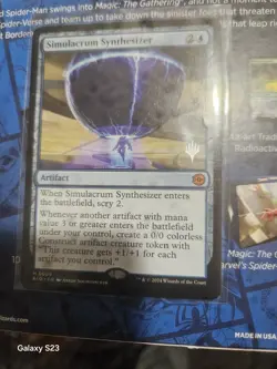 Mtg-EOE Simulacrum SYNYHESIZDE(PROMO) - Image 2