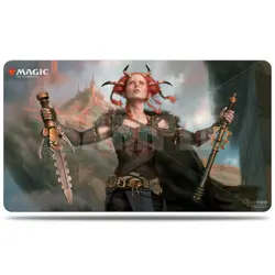 Ultra Pro Magic The Gathering Commander Legends Playmat box Jeska, Thrice Reborn - Image 1