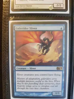 Galerider Sliver ~ Magic 2014 [ NM ] [ Magic MTG ] - Image 1