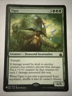 Vigor The List Reprints Regular - Image 1