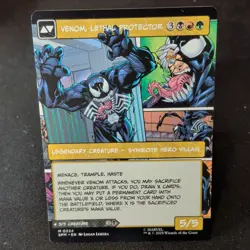 Eddie Brock (0224) (Borderless) - Marvel's Spider-Man (SPM) - Image 2