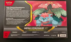 Pokemon TCG: Mega Venusaur ex Premium Collection Factory Sealed Box - Image 2