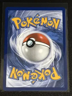 Pokemon TCG Mega Evolution Bewear Reverse Holofoil 112/132 NM - Image 2