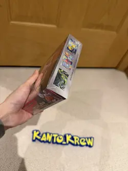 SEALED - Pokemon Glory of Team Rocket SV10 Booster Box - Japanese - UK - Image 3