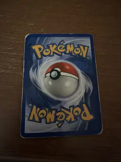 Pokemon TCG Holo Slowking 14/111 Neo Genesis Unlimited Rare LP/MP Condition - Image 4