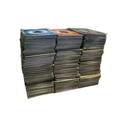 Pokemon Basic Energy Cards 1300+ Bulk Lot Deck Building Various Sets & Years - Image 2