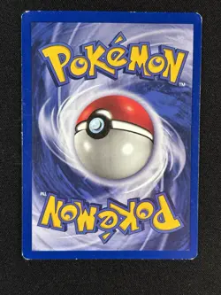 Pokemon Mewtwo 03/53 Wotc Promo Regular 70 HP Movie Promo Psychic Basic - Image 2