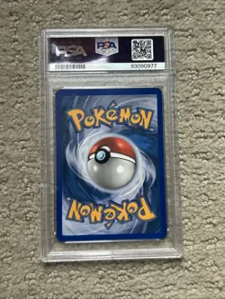 PSA 9 2006 POKEMON EX CHARMELEON REVERSE FOIL CRYSTAL GUARDIANS #29 - Image 3