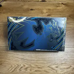 Pokemon TCG: Mega Charizard X ex Ultra-Premium Collection UPC Tear in Seal ✅ - Image 1