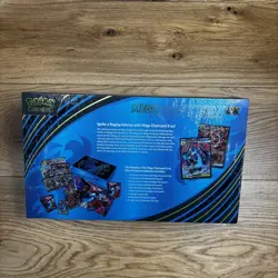 Pokemon TCG: Mega Charizard X ex Ultra-Premium Collection UPC Tear in Seal ✅ - Image 4