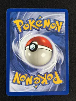 Pokemon Haunter 6/62 Fossil Holo Rare Unlimited English Stage 1 50 HP - Image 2