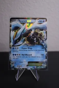 Kyurem EX 38/99 Pokemon: Next Destinies Rare Holographic - Image 1