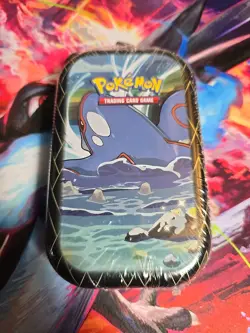 Shiny Fates Mini Tin Pokemon TCG English Sealed - Image 1
