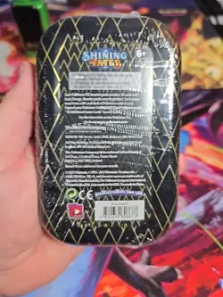 Shiny Fates Mini Tin Pokemon TCG English Sealed - Image 4
