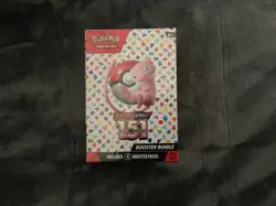 Pokemon TCG Scarlet & Violet 151 Booster Bundle Sealed, 6-Pack - Image 1